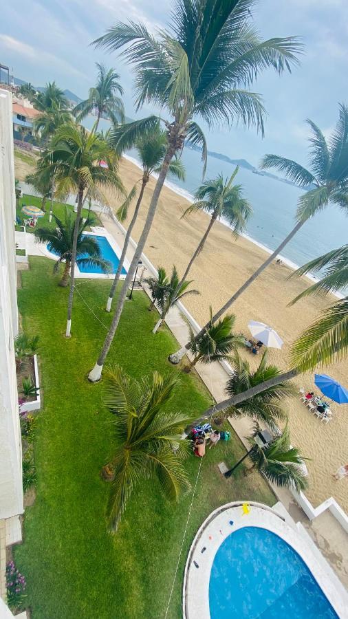 Penthouse Ave Paraiso En Manzanillo 505 Apt 16B Exterior foto