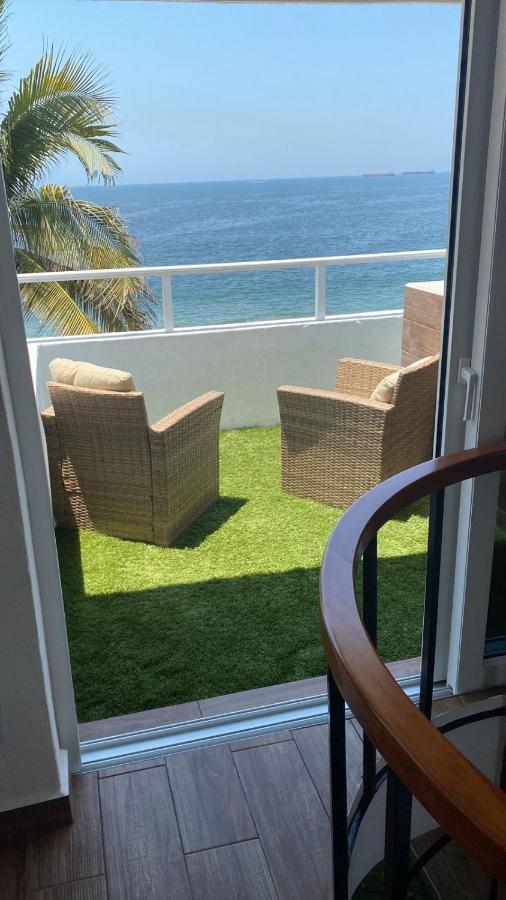 Penthouse Ave Paraiso En Manzanillo 505 Apt 16B Exterior foto