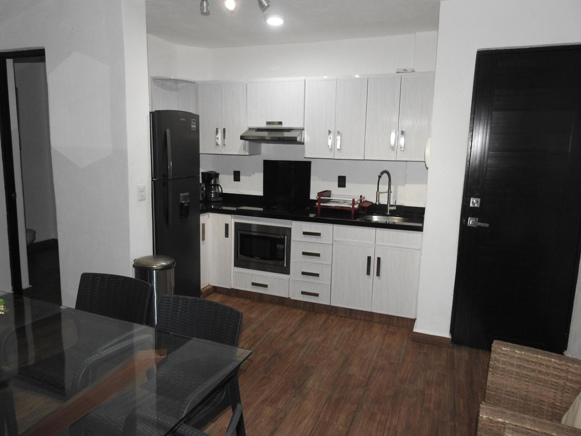 Penthouse Ave Paraiso En Manzanillo 505 Apt 16B Exterior foto