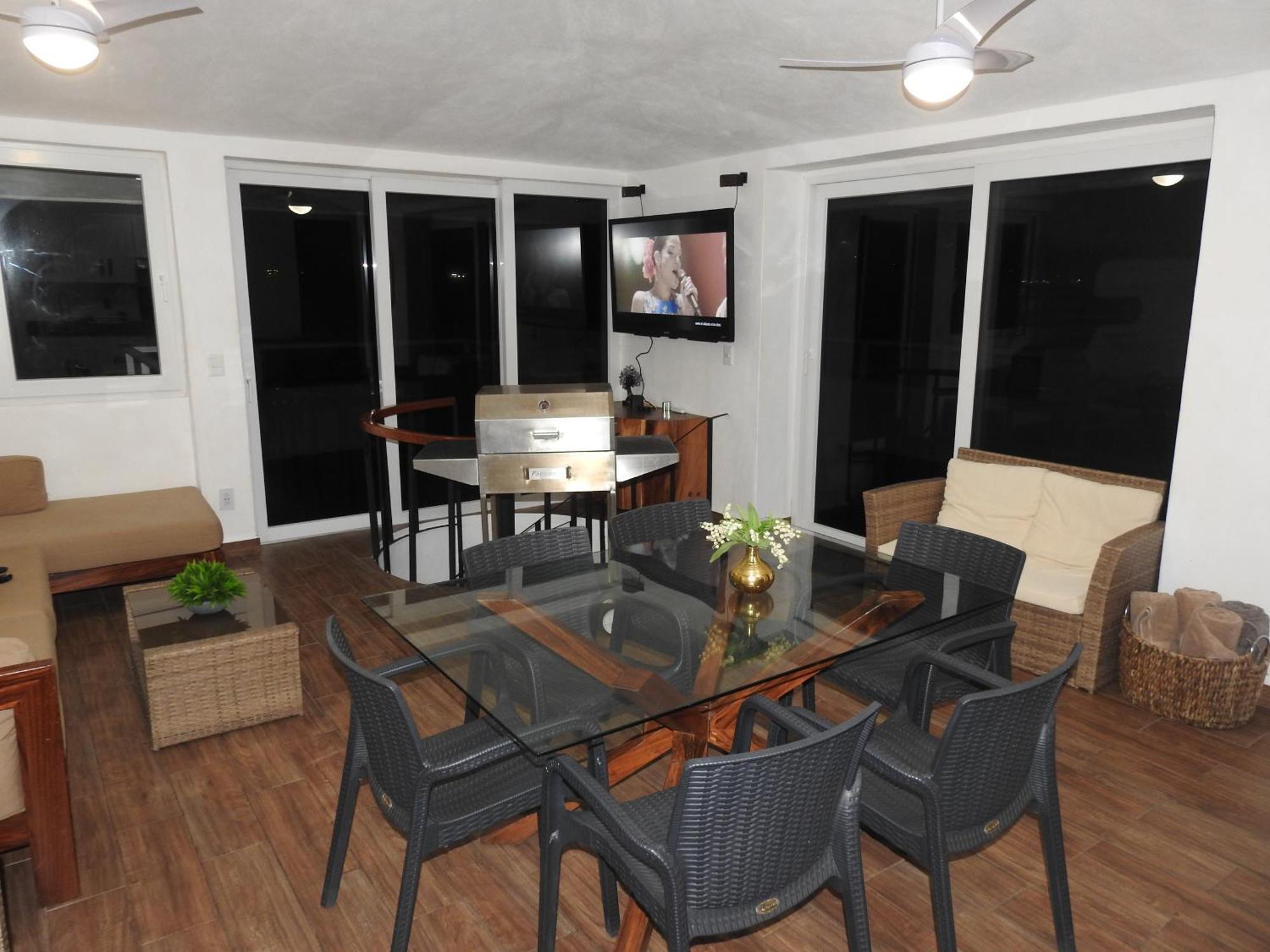 Penthouse Ave Paraiso En Manzanillo 505 Apt 16B Exterior foto